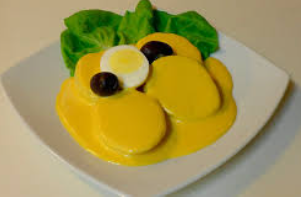 Papa a la Huancaina